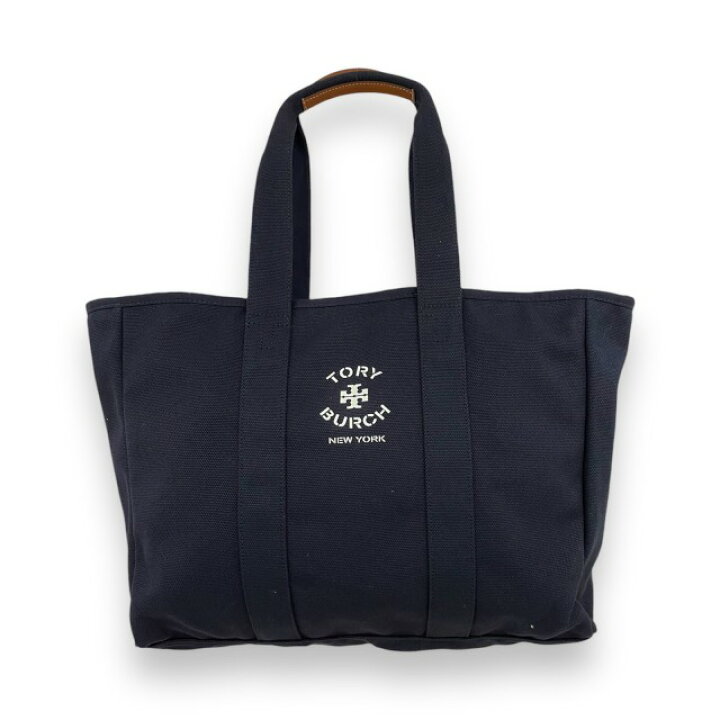 楽天市場】【TORY BURCH】【正規品】CANVAS TOTE キャンバストート  