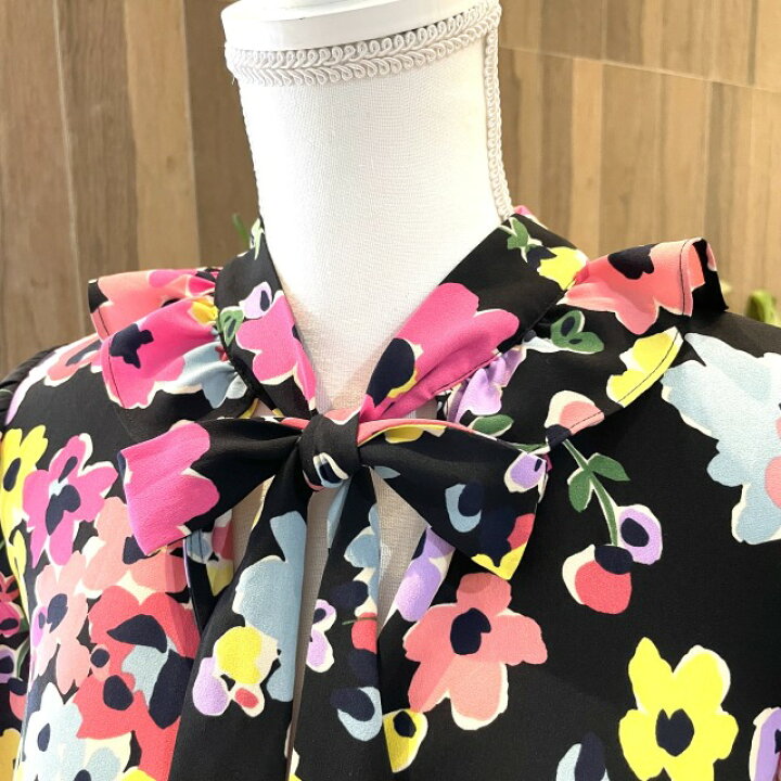 楽天市場】【kate spade NEW YORK】【正規品】ブラウス XS 7号 