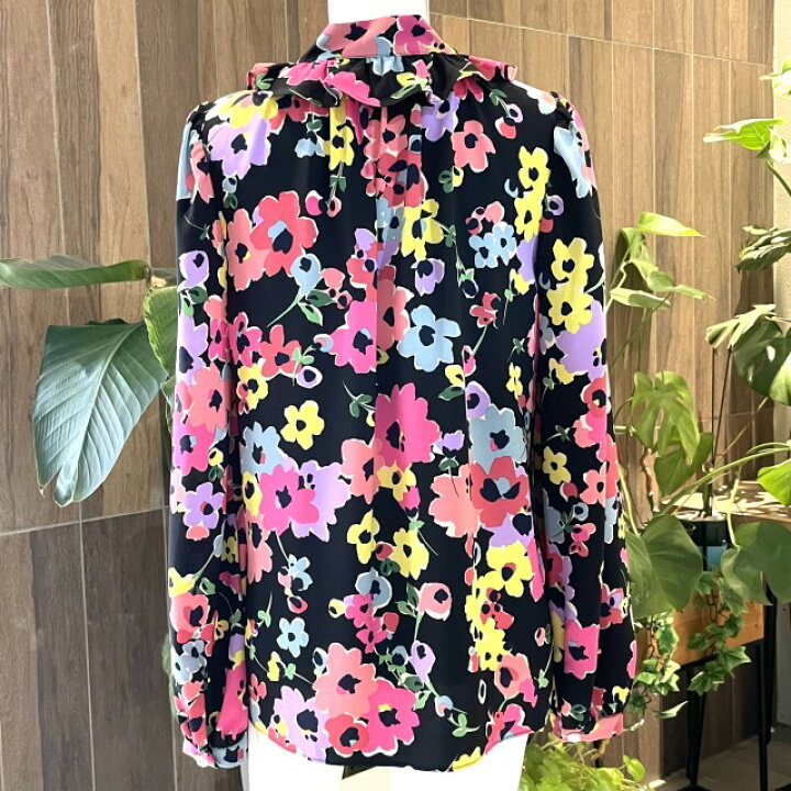 楽天市場】【kate spade NEW YORK】【正規品】ブラウス XS 7号 
