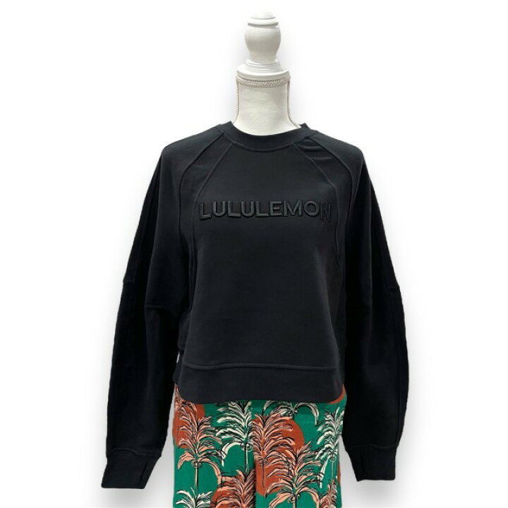 楽天市場】【lululemon】Scuba Oversized Pullover ルルレモン 