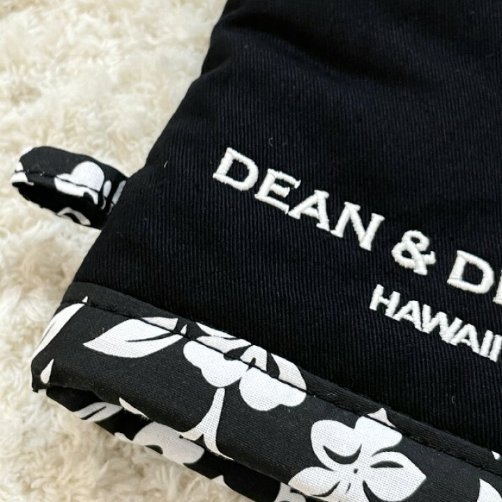 楽天市場】【DEAN&DELUCA HAWAII】ハワイ限定 ミトン ディーン 