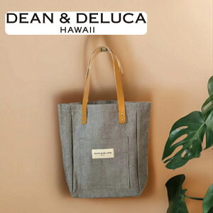 �yDEAN&DELUCA�z�y���K�i�z���U�[�n���h�� �V���b�p�[ �n���C���� �f�B�[�����f���[�J ���o�[�X�f�j�� �g�[�g�o�b�O LEATHER HANDLE Shopper Reverse Denim ���b�J�[���g������ HAWAII �R�b�g�� �G�R�o�b�N 