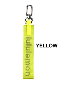 �ylululemon�z���������� Never Lost Keychain �J���r�i�t�� �L�[�`�F�[�� �L�[�z���_�[ ���S 22.5cm �� �� �� �s���N �� pink black brown red yellow�@�u�����Y �S�[���h �V���o�[ �� �o�b�O �J���t�� �C�O�A��