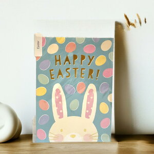 yAEgbgzyC[X^zȂ HAPPY EASTER J[h 莆 bZ[WJ[h Mtg  rbg 蕨 COG  킢 mu