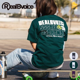 【RealBvoice】RBV USA HAWAII T-SHIRT RBV USA ハワイ Tシャツ 半袖 メンズ レディース ユニセックス ホワイト グリーン サンド カーキ ハワイアン ファッション カジュアル おしゃれ ko