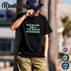 【RealBvoice】PARKING PERMIT T-SHIRT パーキング パーミット Tシャツ 半袖 ホワイト ブラック ネイビー メンズ レディース ユニセックス ハワイアン おしゃれ カジュアル ko