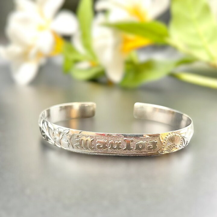 楽天市場】【ハワイアンジュエリー】HAWAIIAN JEWELRY バングル BANGLE 