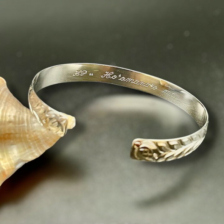 楽天市場】【ハワイアンジュエリー】HAWAIIAN JEWELRY バングル BANGLE 