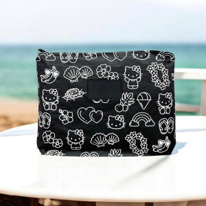 yzyALOHA COLLECTIONzAnRNV Hello Kitty R{[V }bNX|[` MaxPouch ubN zCg LeB n[LeB |[` 傫߃TCY C v[ r[`  n