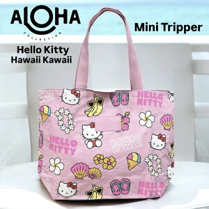 �yALOHA COLLECTION�z�n���[�L�e�B �g�[�g�o�b�O DayTripper �s���N �L�e�B �o�b�O �傫�߃T�C�Y �t�@�X�i�[ �C �v�[�� �r�[�` ���� �n���C �v���[���g �R���{���[�V���� �yKOBE�O�{ Pua Hawaii�z������