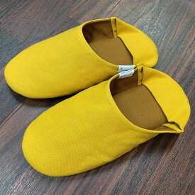バブーシュ・帆布　ABE HOME SHOES　阿部産業