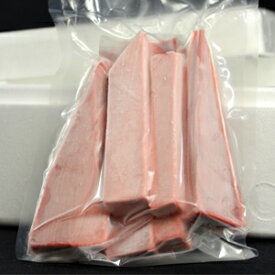 築地仲卸厳選・極上天然本マグロ切り落とし500g【代引不可】