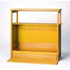 組立式置水屋　水屋用品　ホビー