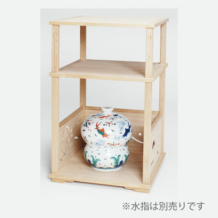 楽天市場】荒磯棚 淡々斎好写 小林幸斎作 茶道 茶道具 ホビー : ププ 