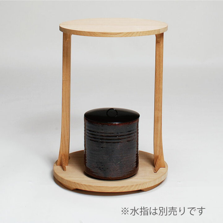 楽天市場】桐 丸卓 利休好写 小林幸斎作 茶道具 茶道の精神 千利休 