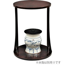 楽天市場】茶道 溜塗 丸卓の通販