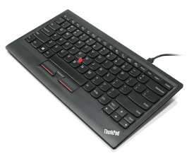 レノボ・ジャパン ThinkPad トラックポイント・キーボード - 英語 0B47190