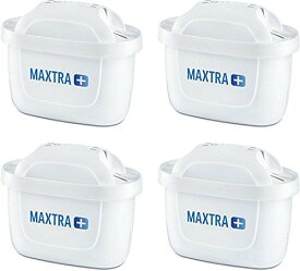 BRITA MAXTRA PLUS カートリッジ ブリタ マクストラ プラス 簡易包装4個セット [並行輸入品]