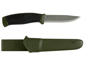 モーラ・ナイフ Mora knife Companion MG （カーボン）キャンプ アウトドア バーベキュー 登山