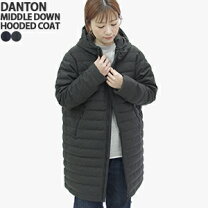 楽天市場】danton ダウン ネイビー レディースの通販