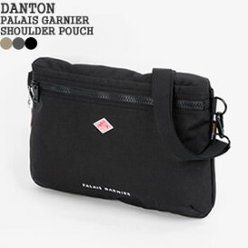 [クーポン対象外 ご利用後も適用前の価格にて販売*]【2025AW】ダントン/DANTON パレ ガルニエ コーデュラキャンバスショルダーポーチ サコッシュ ショルダーバッグ PALAIS GARNIER レディース メンズ【コンビニ受取可能】