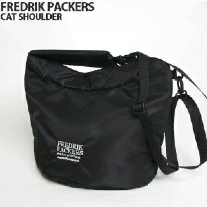 楽天市場】フレドリックパッカーズ/FREDRIK PACKERS キャット 