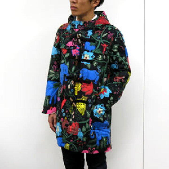 楽天市場】BOHEMIANS(ボヘミアンズ)JUNGLE DUFFLE COATジャングル 