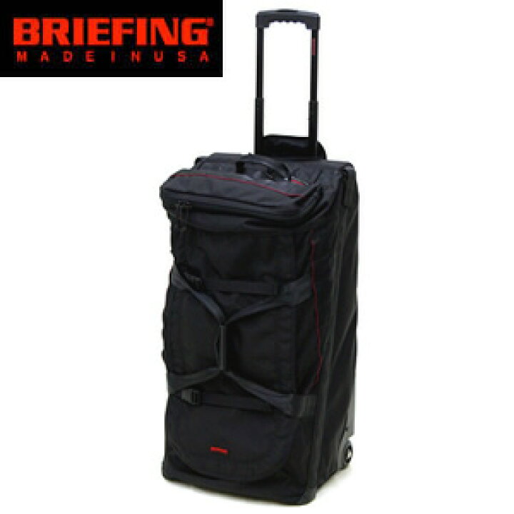 楽天市場】ブリーフィング/BRIEFING D-1 ボストンキャリーバッグ  