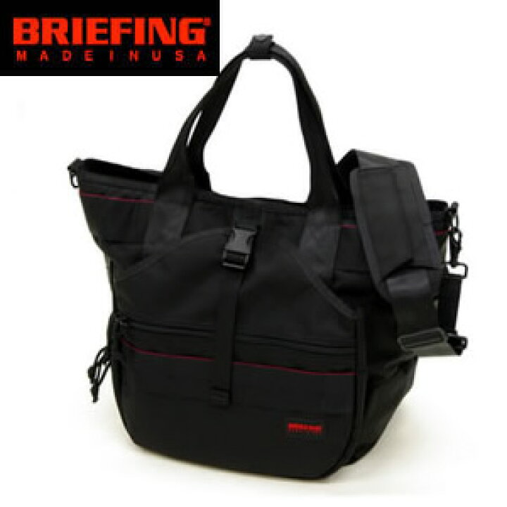 楽天市場】ブリーフィング/BRIEFING ジムワイヤー 2WAYトートバッグ  