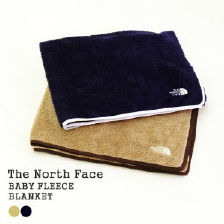楽天市場】ノースフェイス/THE NORTH FACE ベビーフリースブランケット 