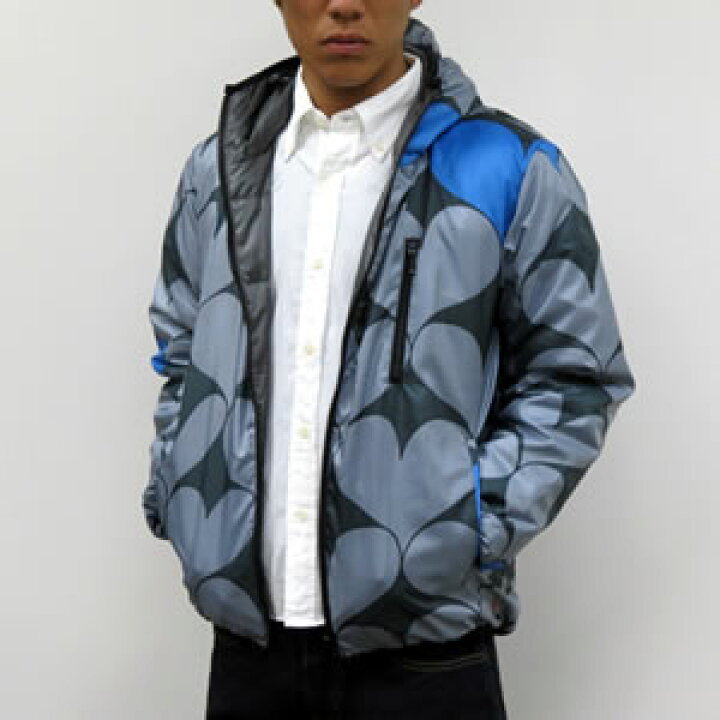 楽天市場】BOHEMIANS(ボヘミアンズ)BAND OF HEART DOWN PARKAバンド  