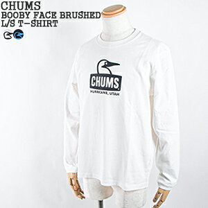 yN[|20%OFFz`X/CHUMS u[r[tFCXubVhOX[uTVc  BOOBY FACE BRUSHED L/S T-SHIRT CH01-2303/CH01-2667 Y fB[XyRrj\z