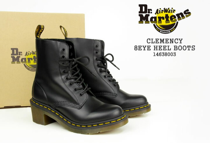 楽天市場】ドクターマーチン/Dr.Martens クレメンシー 8ホール  