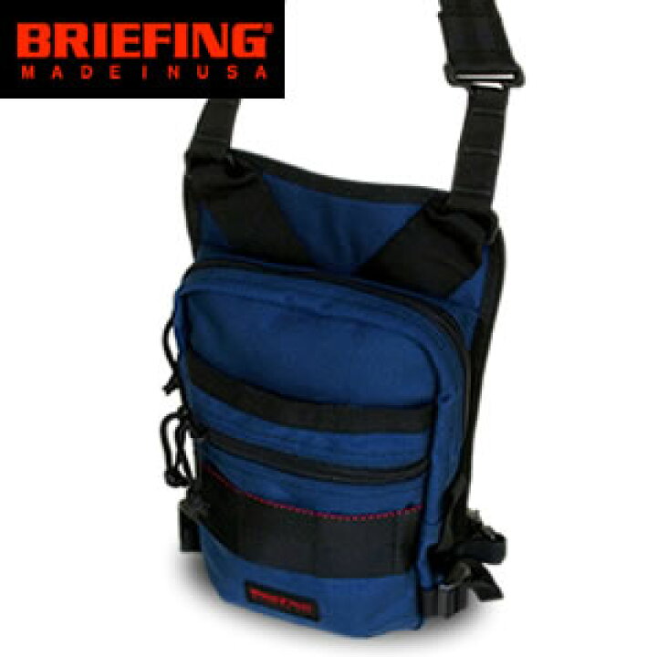 楽天市場】ブリーフィング/BRIEFING ドロップポーチ ショルダーバッグ 