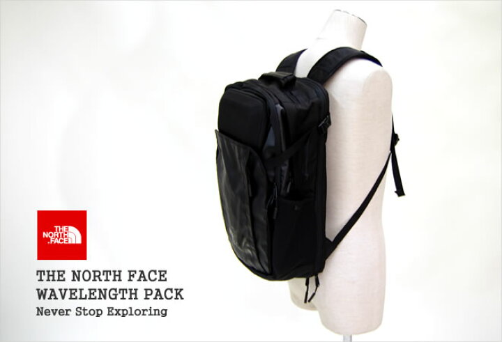 楽天市場】ノースフェイス/THE NORTH FACE ウェーブレングスパック 
