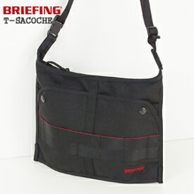 ブリーフィング/BRIEFING Tサコッシュ ショルダーバッグ ボディバッグ バリスティックナイロン T-SACOCHE BRM183206 メンズ レディース【コンビニ受取可能】【a*】