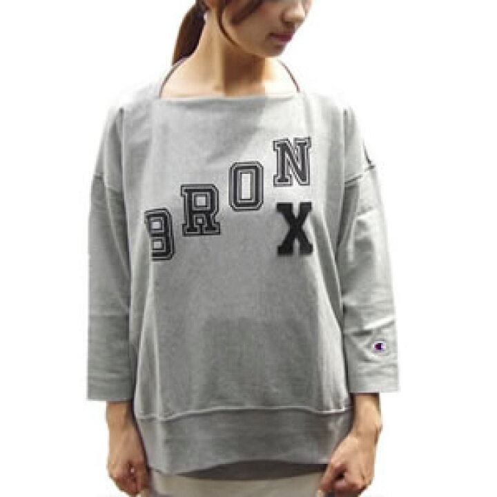楽天市場】チャンピオン/CHAMPION リバースウィーブ7分袖Tシャツ 