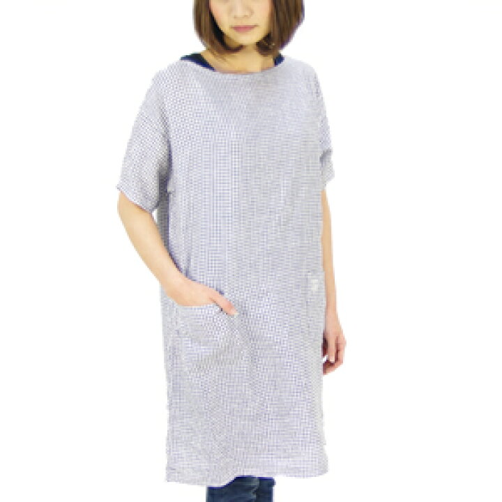 楽天市場 オーシバル オーチバル Orcival リネンクロスボートネック半袖ワンピース チュニック Linen Cloth Half Sleeve One Piece Rc 3406 Rcp ｐｕｂlｉｃ