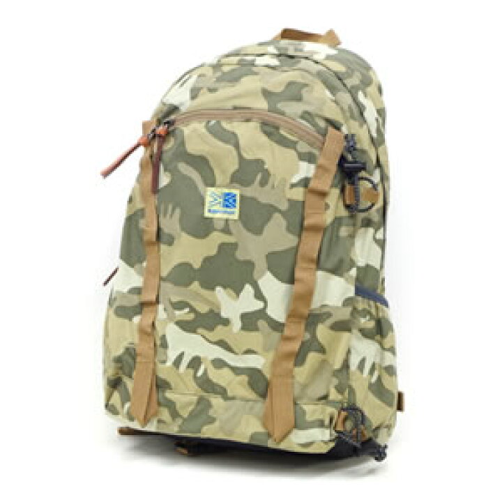 楽天市場】カリマー/Karrimor VTデイパックF カモフラージュ バック 