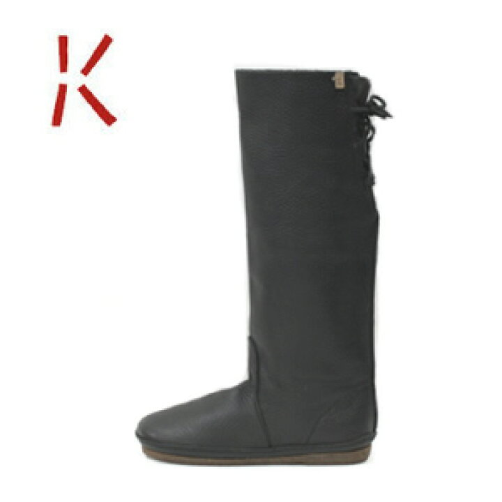 楽天市場】コース/KOOS バレンタインL フルグレインレザーロングブーツ  