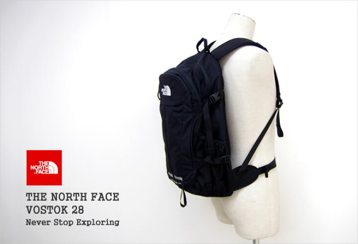 楽天市場】ノースフェイス/THE NORTH FACE ボストーク28 リュック 