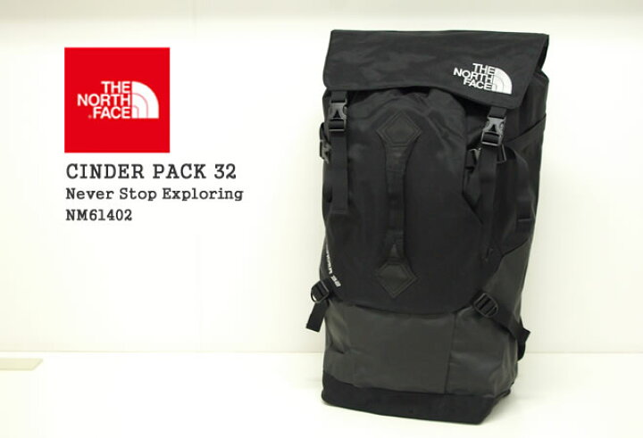 楽天市場】ノースフェイス/THE NORTH FACE シンダーパック32 