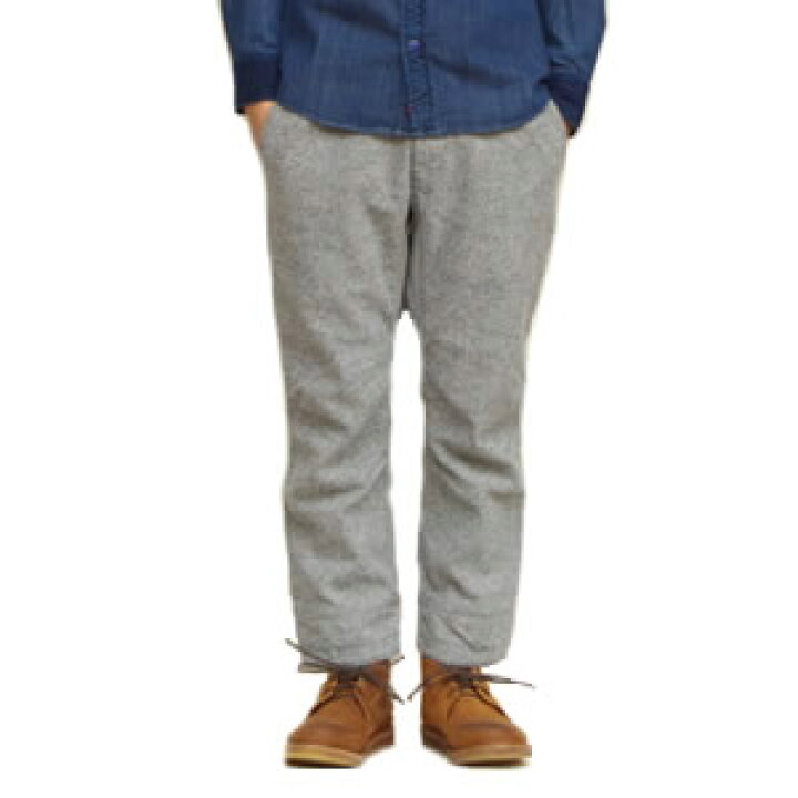 楽天市場 ハナレイ Hanalei ホームスパン ラインドリブボトム スウェットパンツ Homespun Lined Rib Bottom 7054 ローズバッド Rosebud スラップショット Slap Shot メンズ ｐｕｂlｉｃ