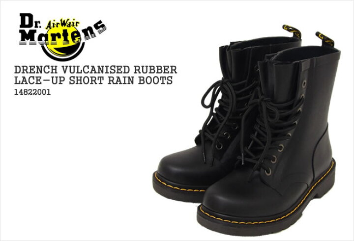 楽天市場】ドクターマーチン/Dr.Martens レースアップラバーブーツ  
