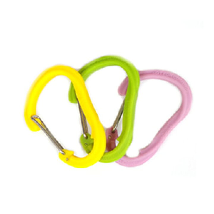 楽天市場】【クーポンで20%OFF】チャムス/CHUMS プラスチックカラビナ  