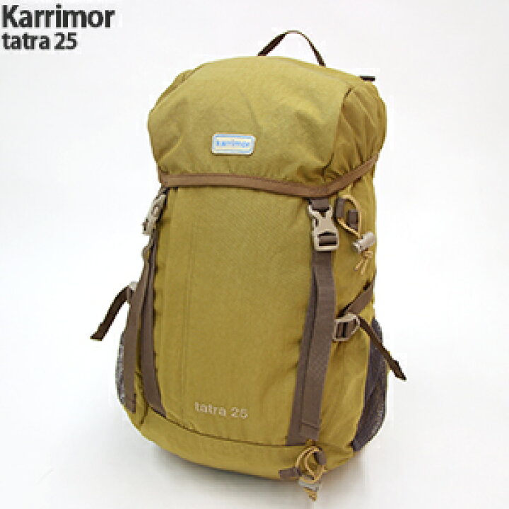 楽天市場】カリマー/Karrimor リミテッドエディション タトラ25 バック 