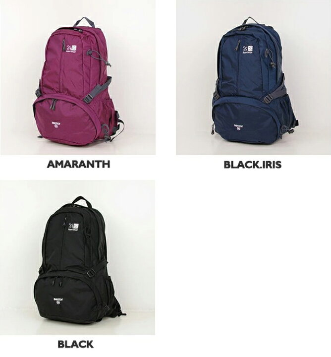楽天市場】カリマー/Karrimor セクター25 デイパック リュック ザック 