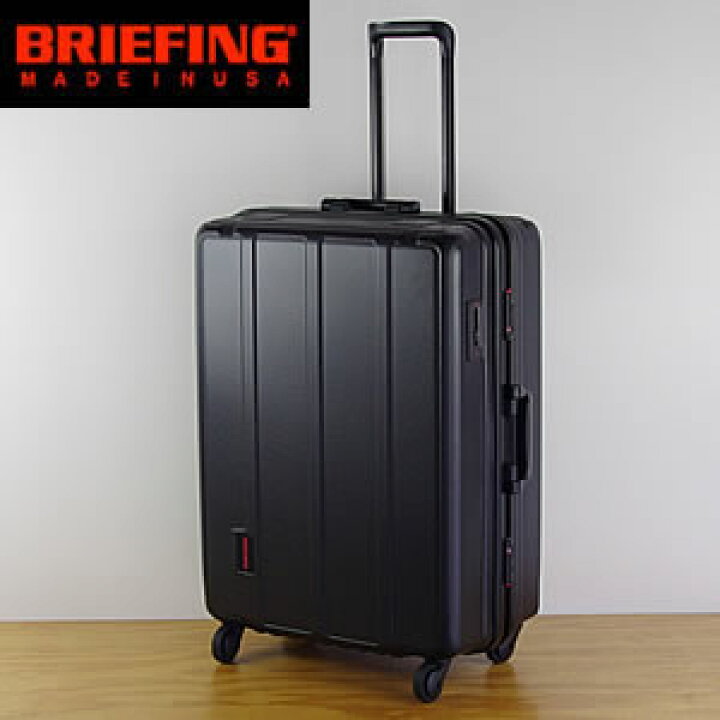 楽天市場】ブリーフィング/BRIEFING H-100 キャリーバッグ キャリー  