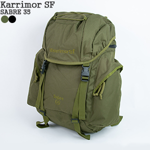 【楽天市場】カリマーSF/Karrimor セイバー35 デイパック バック 