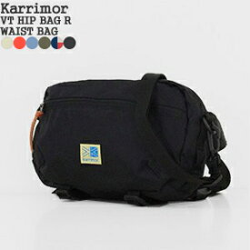 カリマー/Karrimor VTヒップバッグR ウエストバッグ ショルダーバッグ ボディバッグ ポーチ VT HIPBAG R メンズ レディース【コンビニ受取可能】【a*】